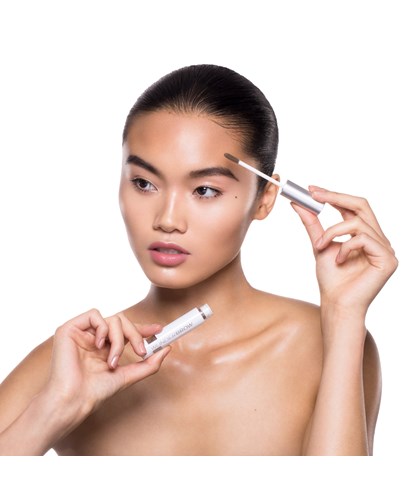 WUNDER2 WUNDERBROW FIBER FILLER - Odtieň AUBURN púder na obočie 2g