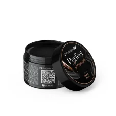 Perfect French Creamy Black  – gél na francúzsku manikúru a zdobenie 4g