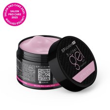 STAVEBNÝ UV/LED GEL S GÉL S TEKUTOU PAMÄTOU - Pinky Pink 50g