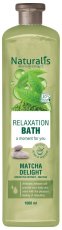 Naturalis relaxační lázěň - Matcha Delight 1 l
