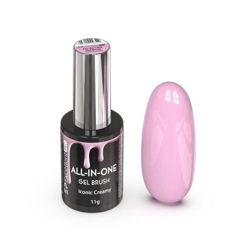 ALL-IN-ONE Gél v lahvičce - Iconic Creamy 11g