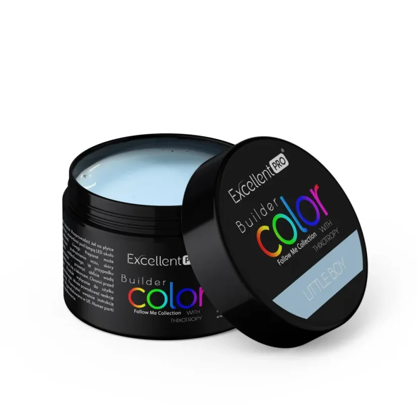 STAVEBNÍ GEL S THIXOTROPY FAREBNÝ - Little Boy 15g