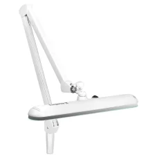 Kozmetická LED stolná lampa 801 - Biela