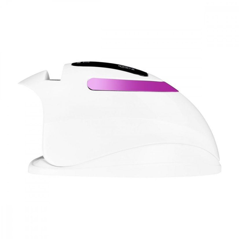 UV/LED lampa na nechty Glow S1 168 W
