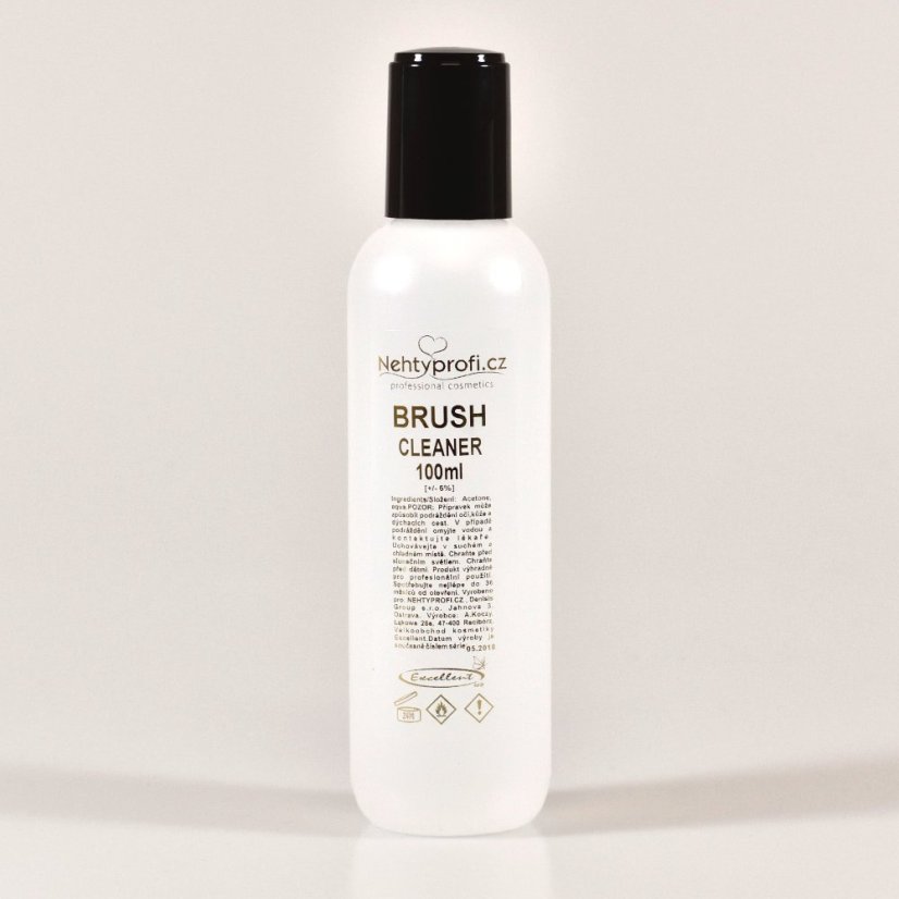 brush cleaner - čistič štětců 100 ml