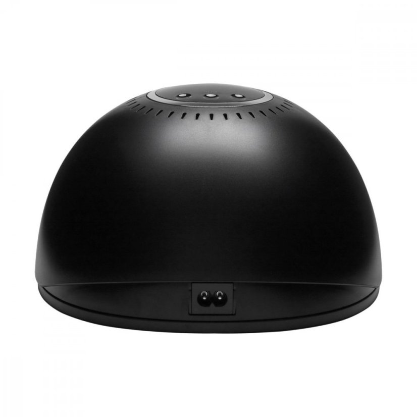 UV/LED lampa na modelovanie nechtov čierna 84W