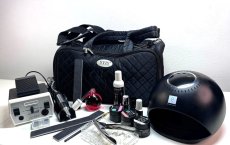 Black Professional Box
