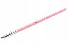 Štetec na gél - ružový č.4