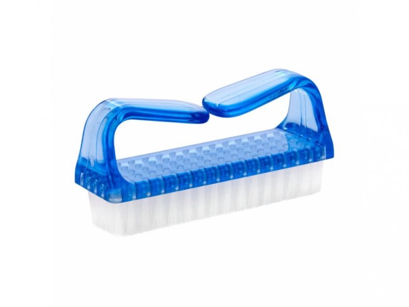 Štetec na nechty - nebeský