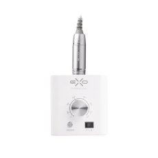 Brúska na nechty Exo 40W biela
