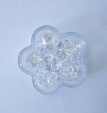 Bižuterie-Kapky deště