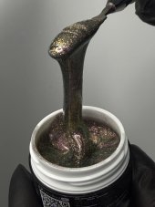 Thixotropy gel na nechty s efektom - STYXA 15g