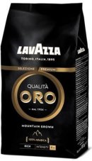 Lavazza Qualità Oro Mountain Grown zrnková Káva 1 000 g