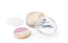Dermacol Invisible Fixing Powder make-up - light 13 g