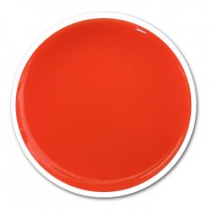 UV/ED gél na nechty NEON farebný - Mandarine Neon 5ml