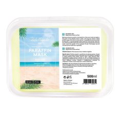 Kosmetický parafín s exotickou vůní Tahiti 500 ml