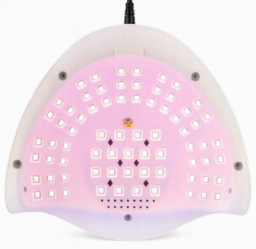 LED lampa na nehty X20 258W