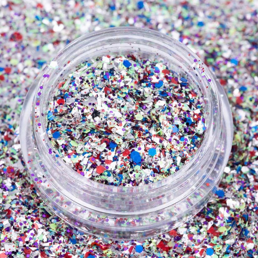 Zdobenie nechtov Smash Effect č.7