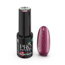 Gel lak PRO Colors Hema Free - č.102 Pink Aurora 7g