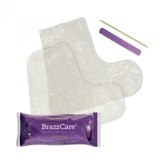 BrazzCare kompletní péče na nohy 1ks (1pár)