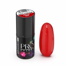 Gel Lak Pro Colors 21 FERARI RED 7g