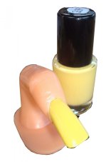 Lak na nechty Bellisima B39 - Sole 10 ml