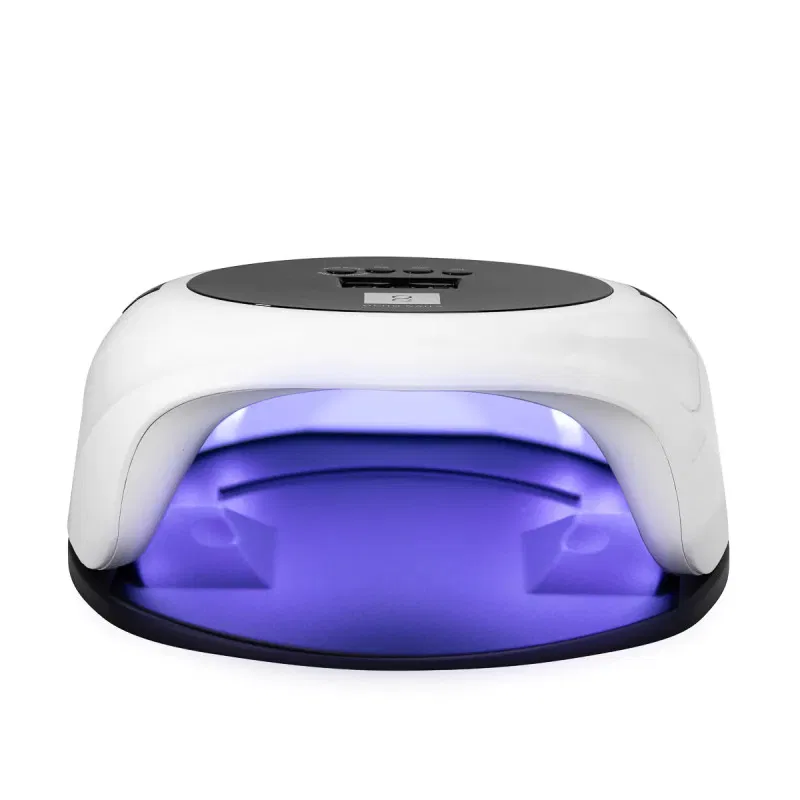 UV/LED lampa na nehty 75W bílá