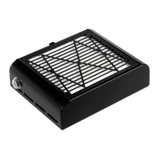 Odsávačka prachu bezsáčkový pohlcovač prachu  40W-černý