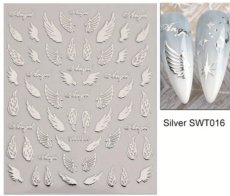 Nálepky - Angel wing