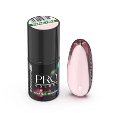 Gel Lak Pro Colors TRANSPARENT PINK  Hema Free 7g