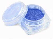 Leštící pigment Chromatic pigment Mirror - Modrá