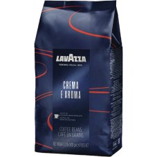 Lavazza Crema E Aroma Blue zrnková káva 1 kg