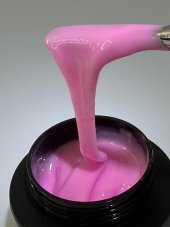 Excellent PRO FIBER GÉL - Polyamide Plus GLOSSY PINK 50g