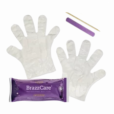 BrazzCare kompletná starostlivosť na ruky 1ks (1pár)
