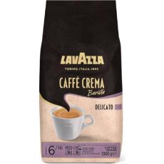 Zrnková káva Lavazza Caffe Crema Delicato 1kg