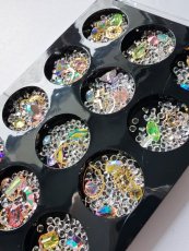 Šperky na nechty - Nail Art Exkluziv