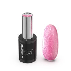 Gel Lak Basic Color 13 Glitter pink - 11g