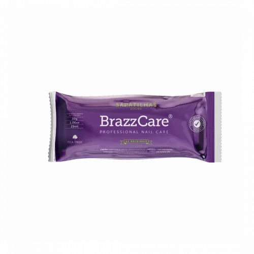 BrazzCare kompletní péče na nohy 10ks (10párů)