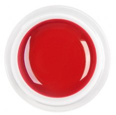 Nechtyprofi UV Gel barevný - N33 Pure Red 5ml