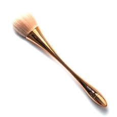 Štetec na nechty a púder Excellent Pro Rose Gold