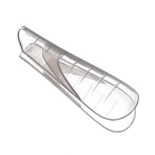 Silikonové formy do Dual Forms pro francouzskou manikúru – Klasický French 12 ks