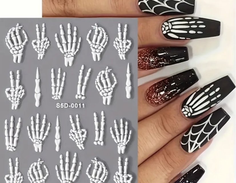 Halloween 5D - kostra