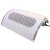 Odsávačka prachu na nechty bílá - 3 ventilátory, 15W