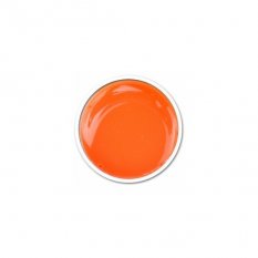 UV gél na gelové nechty - Orange Neon 5ml