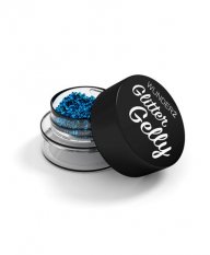 WUNDER2 Glitter gel - AQUAMARINE kosmetické třpitky 1,5 ml