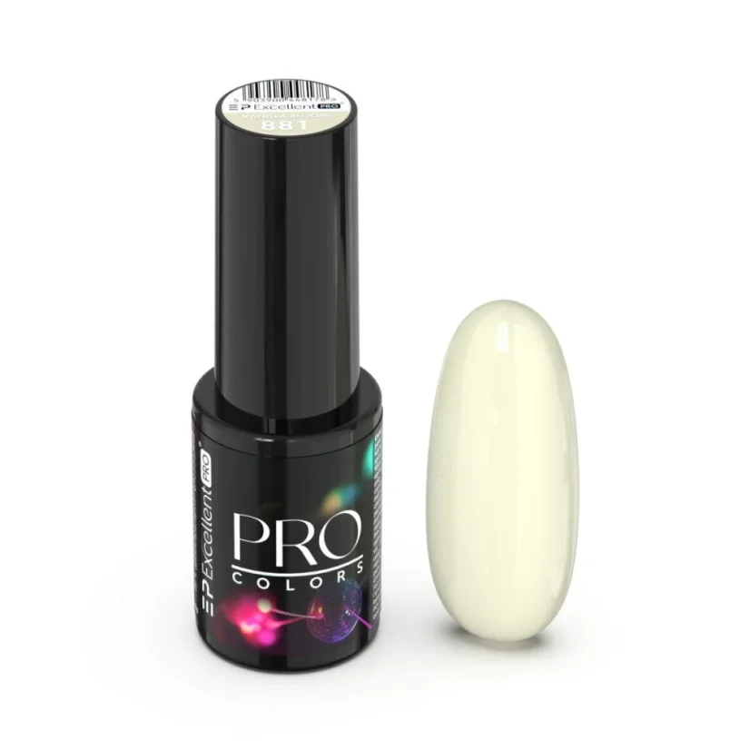 Gel Lak Pro Colors 881 VANILLA BLOOM 7g