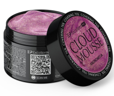 STAVEBNÍ GEL Cloud Mousse ANDROMEDA 15g