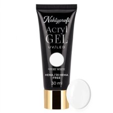 Polygel HEMA Free – Pure White 30 ml