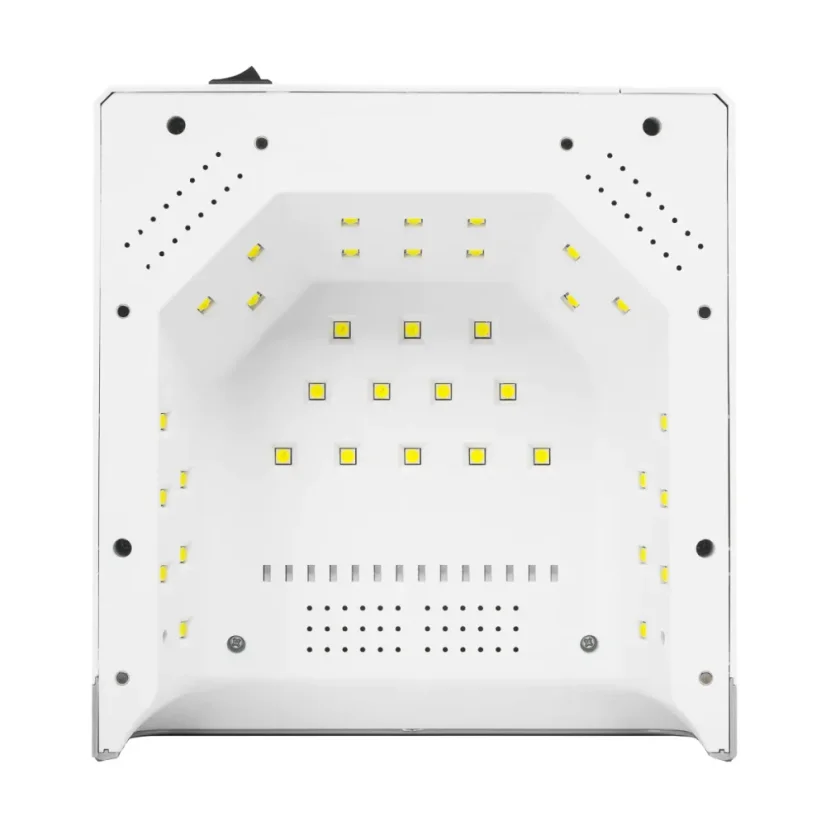 Bezdrôtová UV/LED lampa na nechty s akumulátorom 72 W