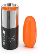Gel-Lak na nehty Basic Color Mandarin 25 - 7g